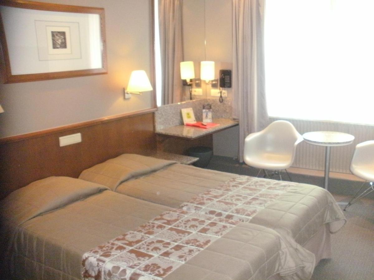 Hotel Glenmore Ostend Exterior photo