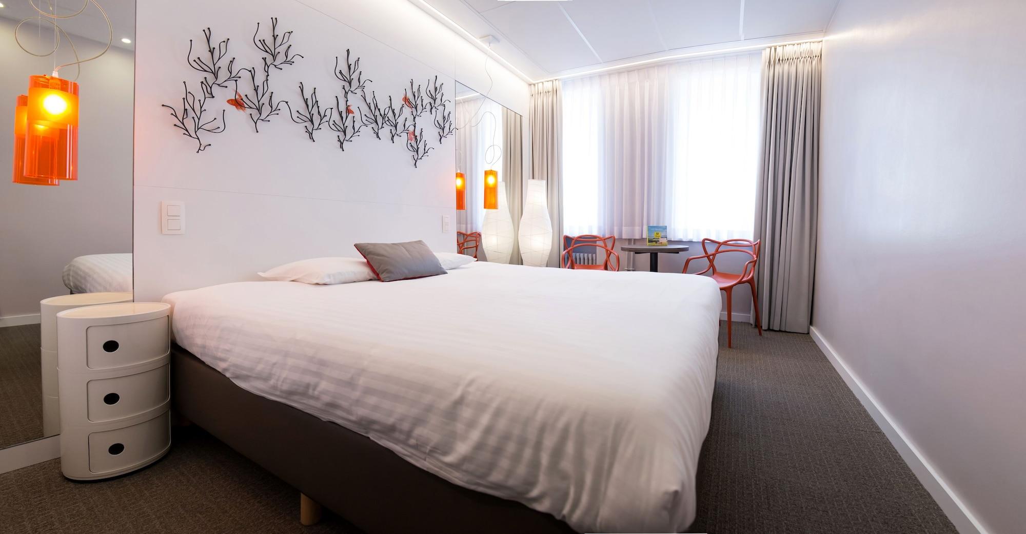 Hotel Glenmore Ostend Exterior photo