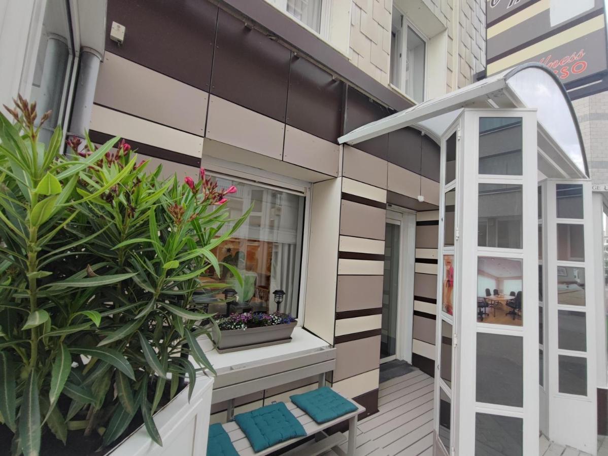 Hotel Glenmore Ostend Exterior photo