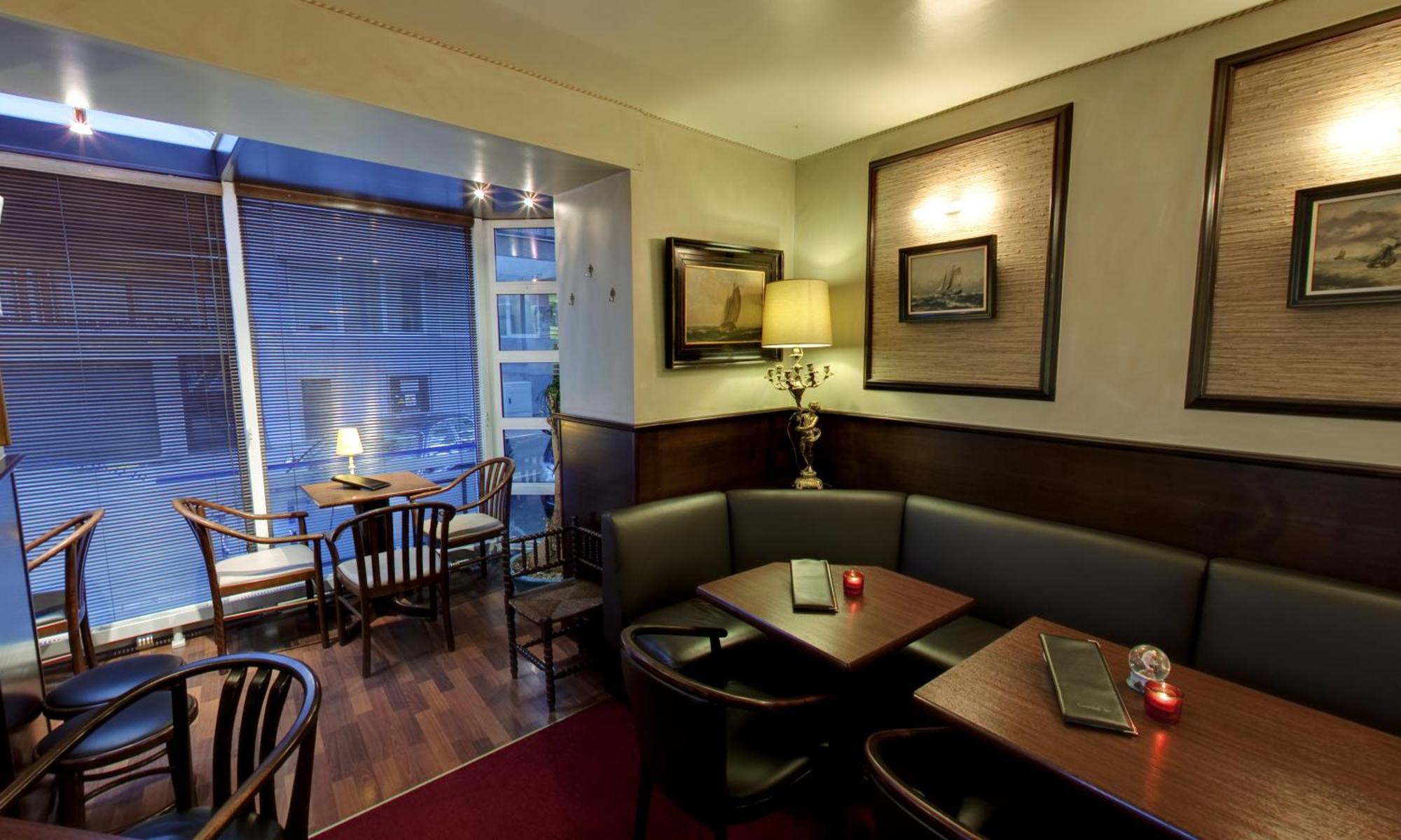 Hotel Glenmore Ostend Exterior photo
