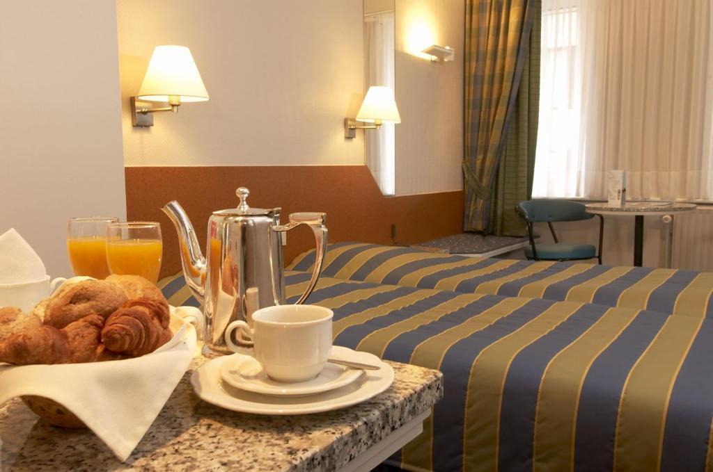 Hotel Glenmore Ostend Room photo